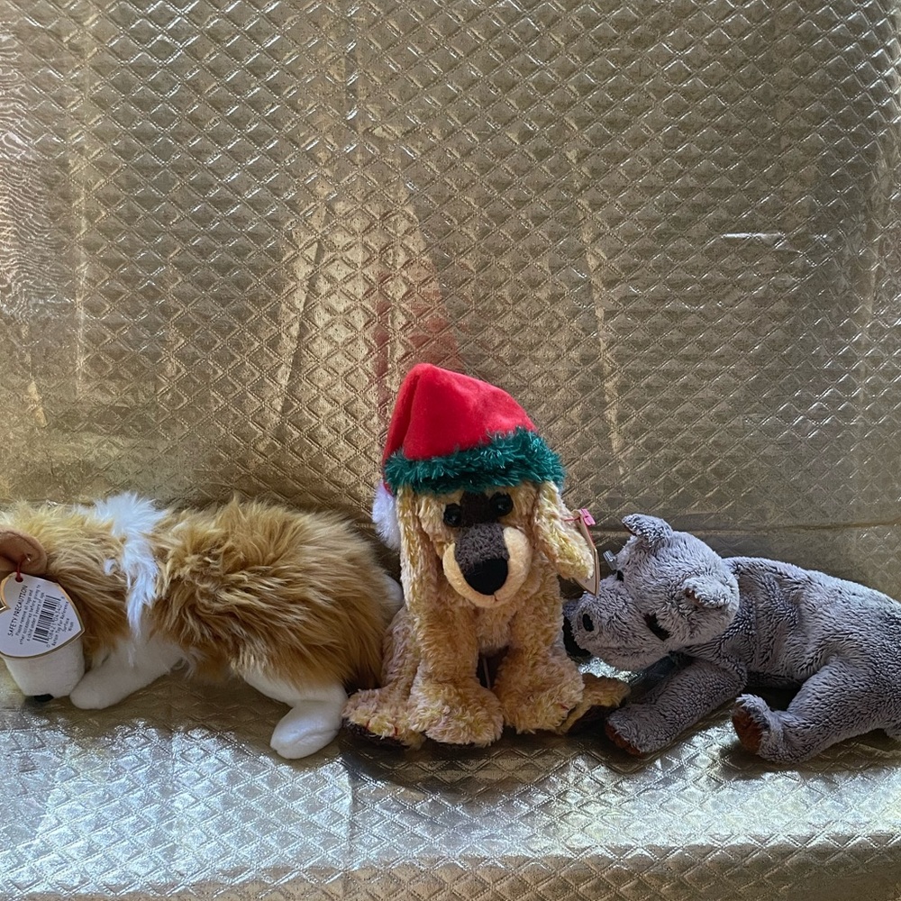 Beanie babies